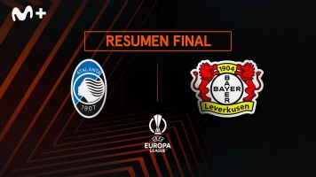 Final. Final: Atalanta - Bayer Leverkusen