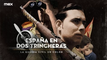 España dividida: La Guerra Civil en color