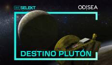 Destino Plutón