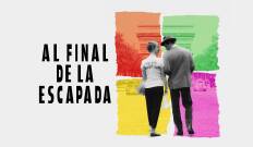 Al final de la escapada