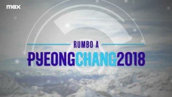 Rumbo a PyeongChang