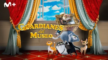 Guardianes del museo