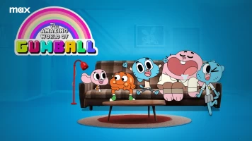 El Asombroso Mundo de Gumball. T(T2). El Asombroso Mundo de Gumball (T2)