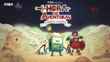 Hora de aventuras: Tierras lejanas