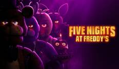 Five Nights at Freddy's: La Película