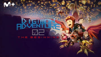 Digimon Adventure 02: The Beginning