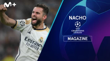 Magazine Champions. Protagonistas. T(23/24). Magazine... (23/24): Nacho