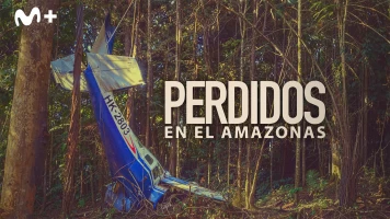 Perdidos en el Amazonas