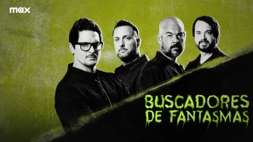 Buscadores de fantasmas