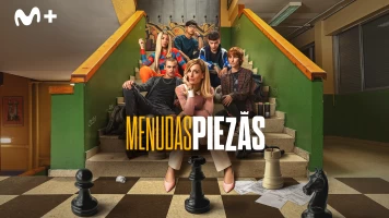 Menudas piezas