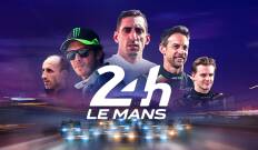 24 Horas de Le Mans. 24 Horas de Le Mans - Carrera