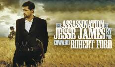 El asesinato de Jesse James por el cobarde Robert Ford