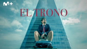 El trono