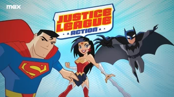 Justice League Action