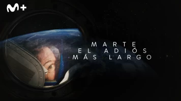 Marte. El adiós más largo