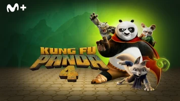 Kung Fu Panda 4