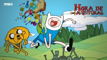 Hora De Aventuras. T(T6). Hora De Aventuras (T6)