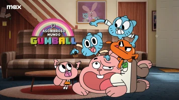 El Asombroso Mundo de Gumball. T(T5). El Asombroso Mundo de Gumball (T5)