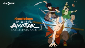 Avatar, la leyenda de Aang. T(T1). Avatar, la leyenda de Aang (T1)