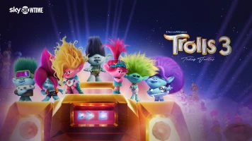 Trolls 3: Todos juntos