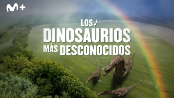 Los dinosaurios más desconocidos