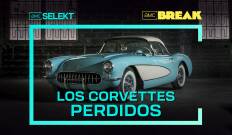 Los Corvettes perdidos