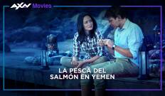 La pesca del salmón en Yemen