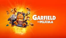 Garfield: la película