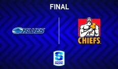 Final. Blues - Chiefs. Final