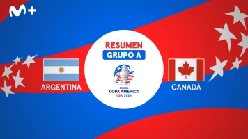 Grupo A. Grupo A: Argentina - Canadá