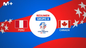 Grupo A. Grupo A: Perú - Canadá