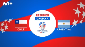 Grupo A. Grupo A: Chile - Argentina