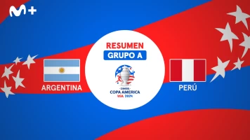 Grupo A. Grupo A: Argentina - Perú