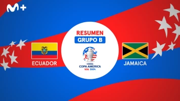 Grupo B. Grupo B: Ecuador - Jamaica