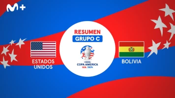 Grupo C. Grupo C: Estados Unidos - Bolivia