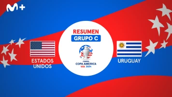 Grupo C. Grupo C: Estados Unidos - Uruguay