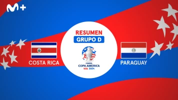 Grupo D. Grupo D: Costa Rica - Paraguay