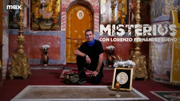 Misterios con Lorenzo Fernández Bueno