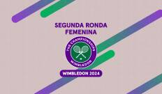 Femenino. Femenino: Wozniacki - Fernández (V.O)