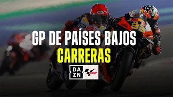 GP de Países Bajos. GP de Países Bajos: Sprint MotoGP