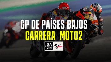 GP de Países Bajos. GP de Países Bajos: Carrera Moto2