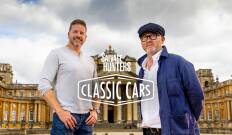 Maestros de la Restauración: coches clásicos