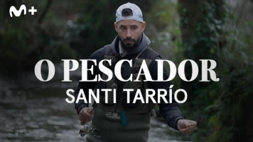 Sueños de Golf. T(2024). Sueños de Golf (2024): O pescador, Santi Tarrío