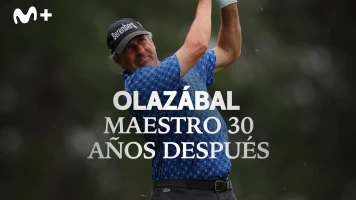 Sueños de Golf. T(2024). Sueños de Golf (2024): Olazábal, maestro 30 años después