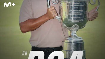 Sueños de Golf. T(2024). Sueños de Golf (2024): Un PGA para la historia