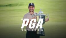 Sueños de Golf. T(2024). Sueños de Golf (2024): Un PGA para la historia