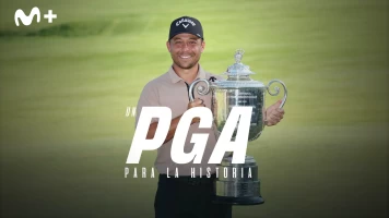 Sueños de Golf. T(2024). Sueños de Golf (2024): Un PGA para la historia