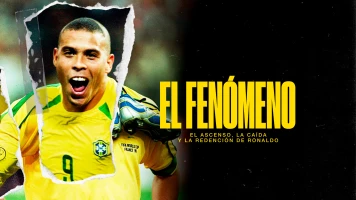 Ronaldo: el fenómeno