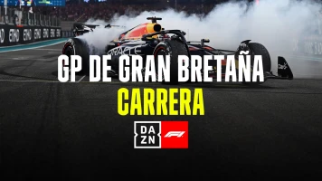 GP de Gran Bretaña (Silverstone). GP de Gran Bretaña...: GP de Gran Bretaña: Carrera