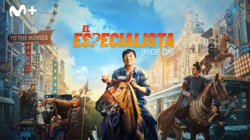 El especialista (Ride On)